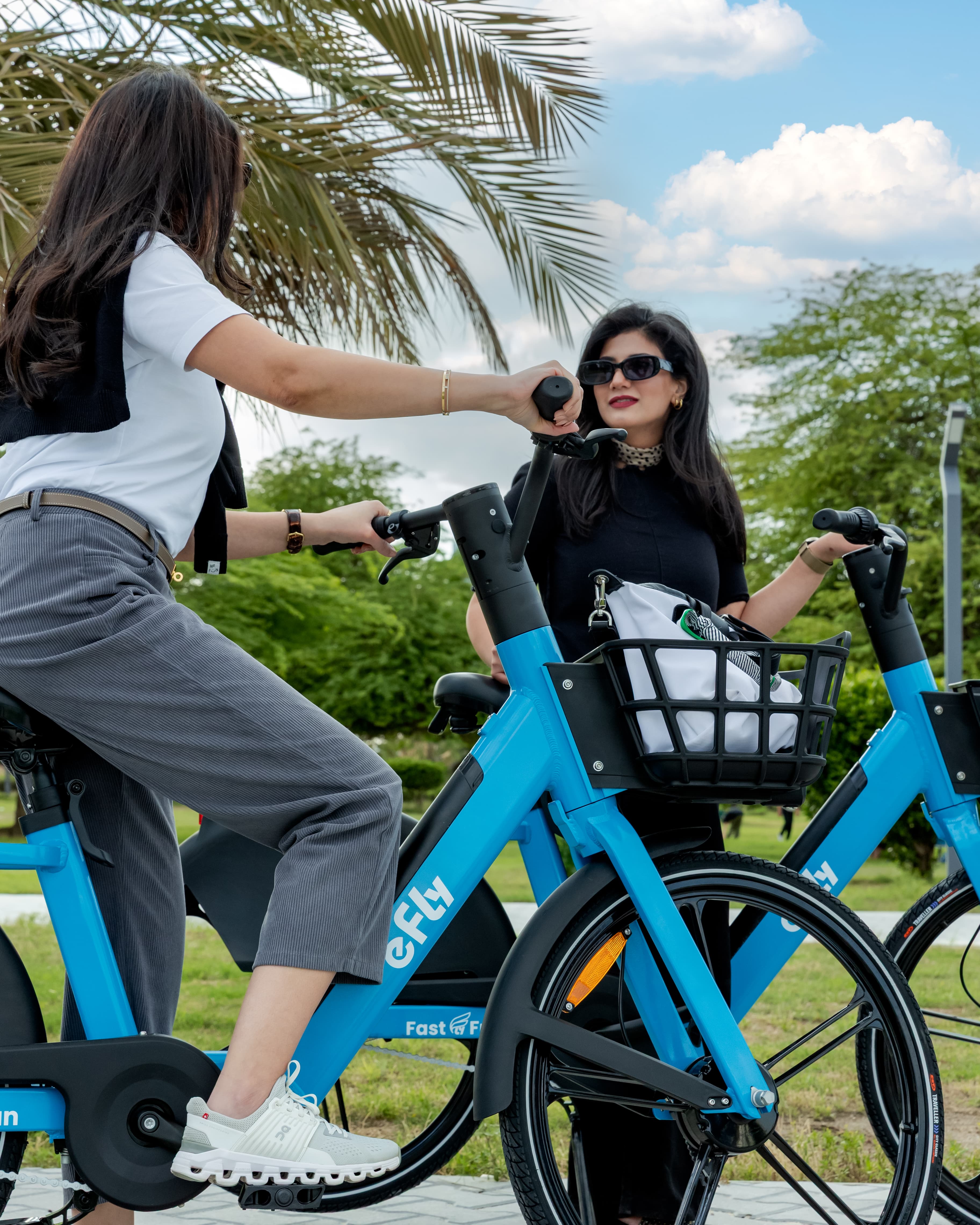 E-scooter