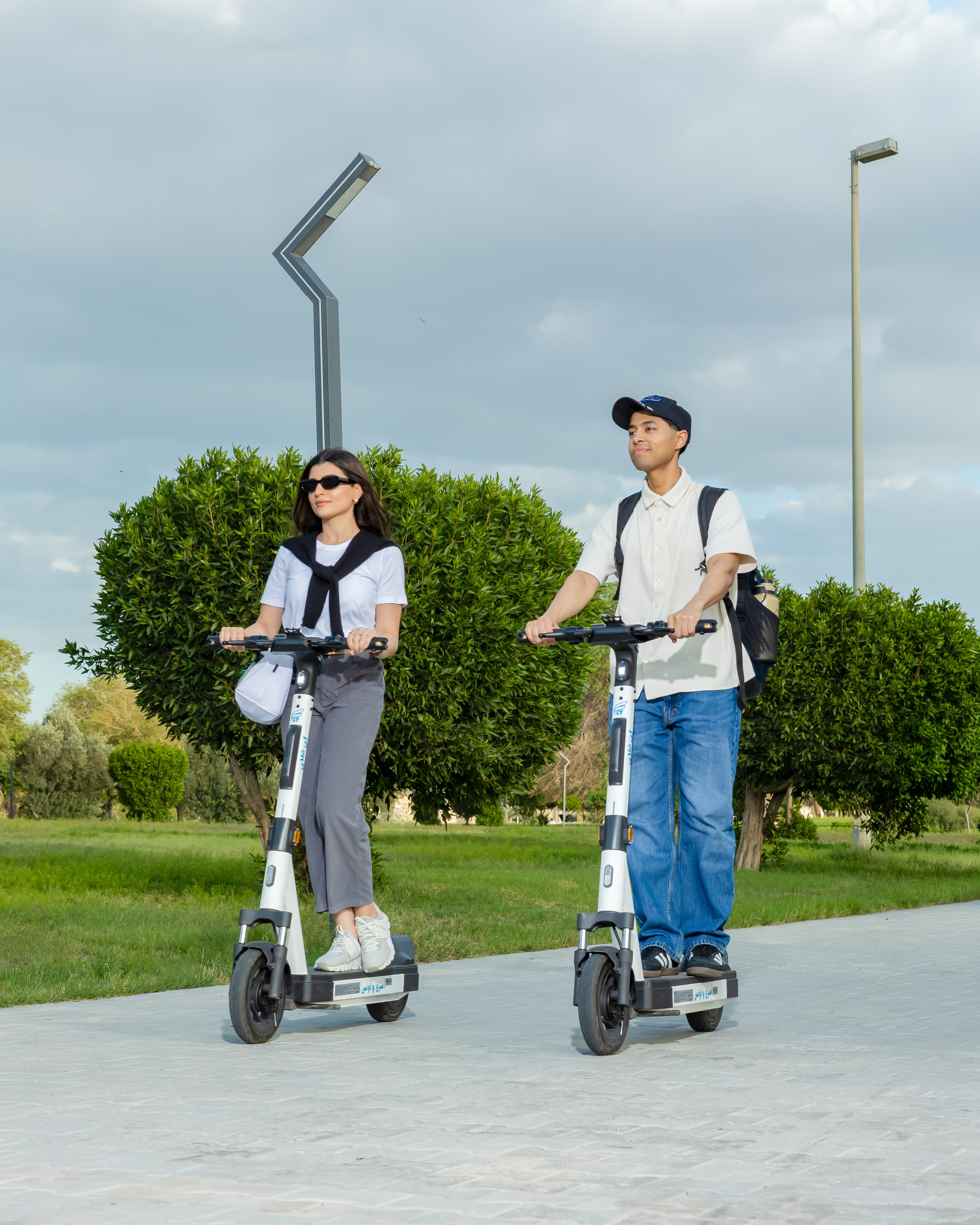 eFly micromobility