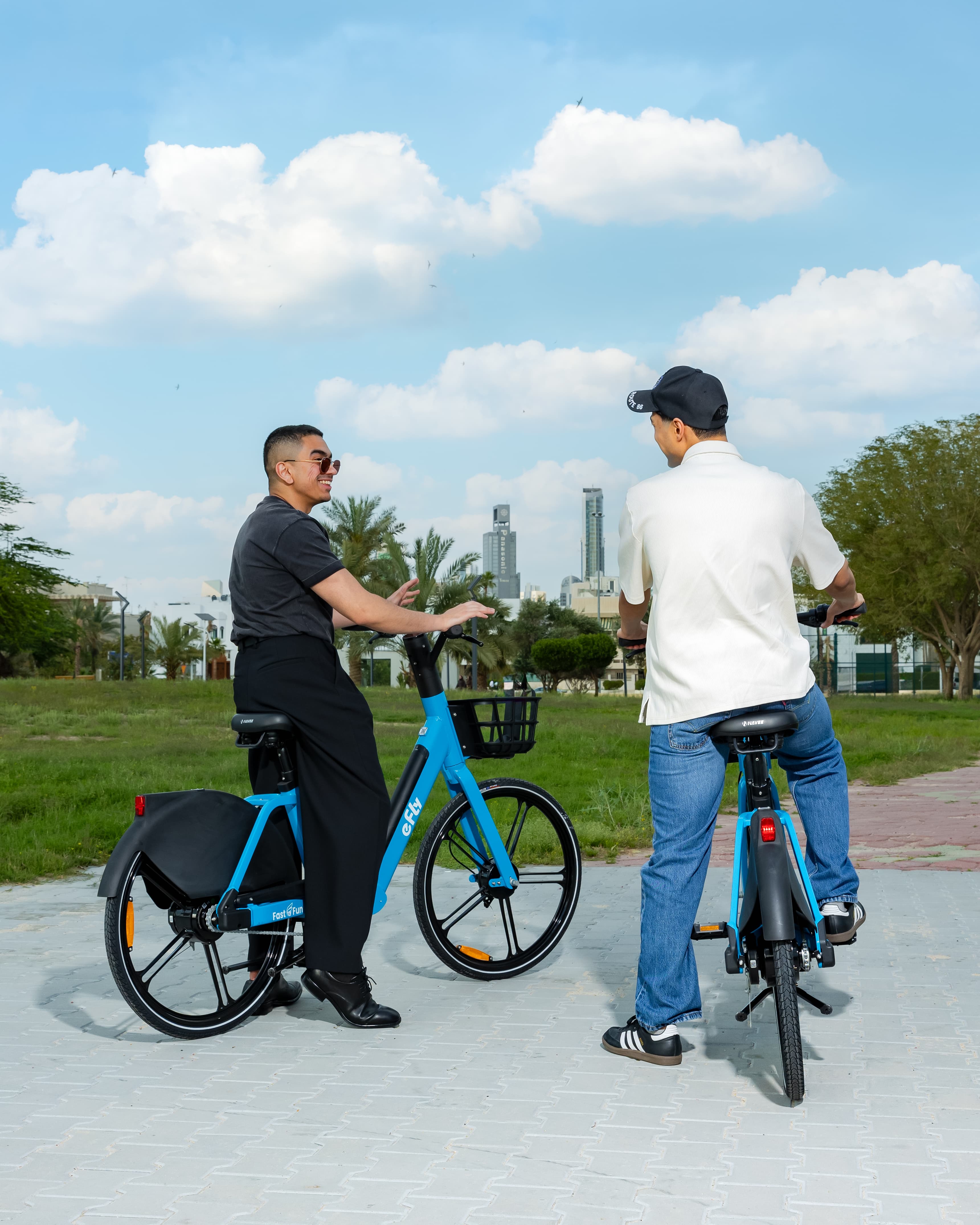 Smart cities mobility