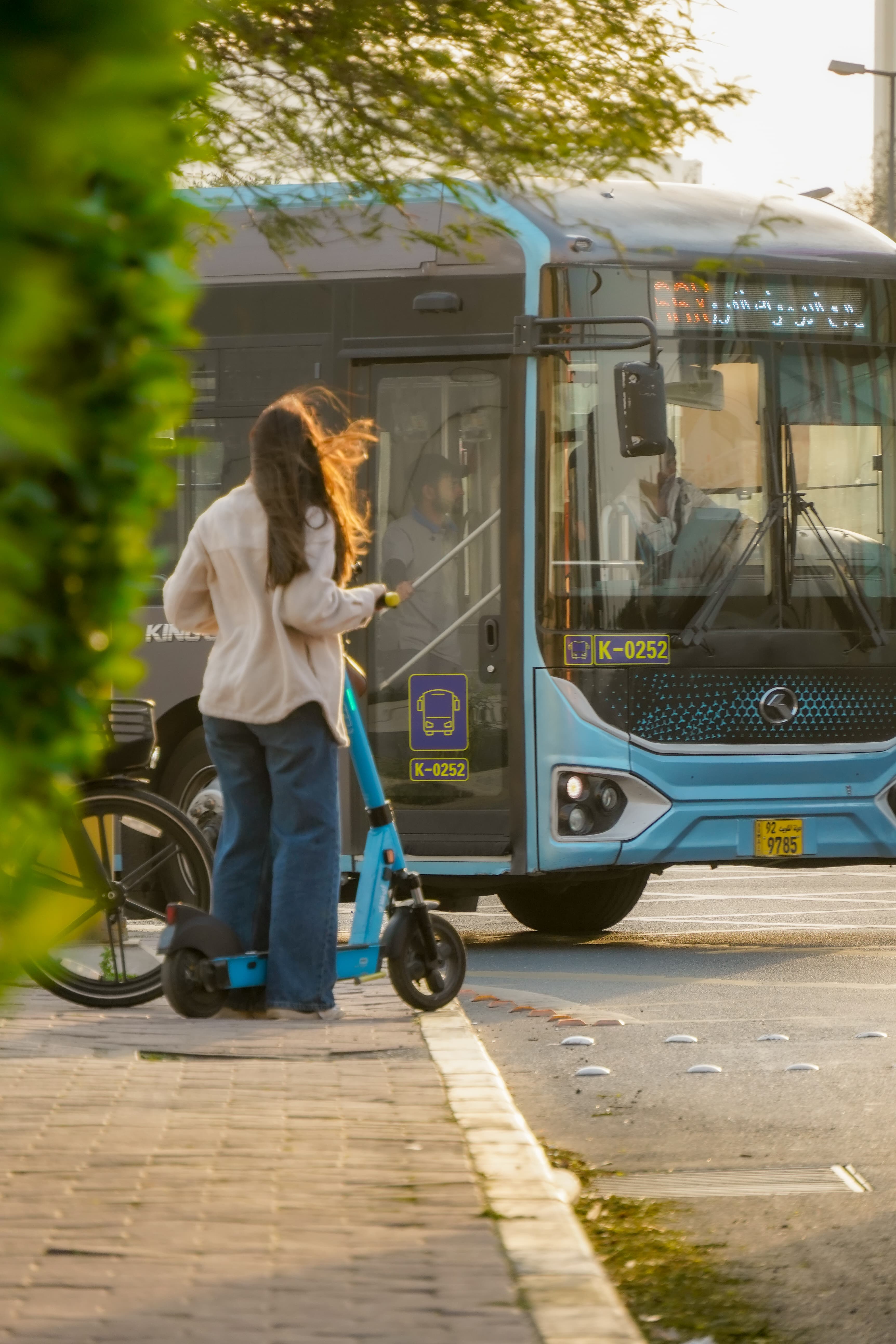 E-mobility in the GCC