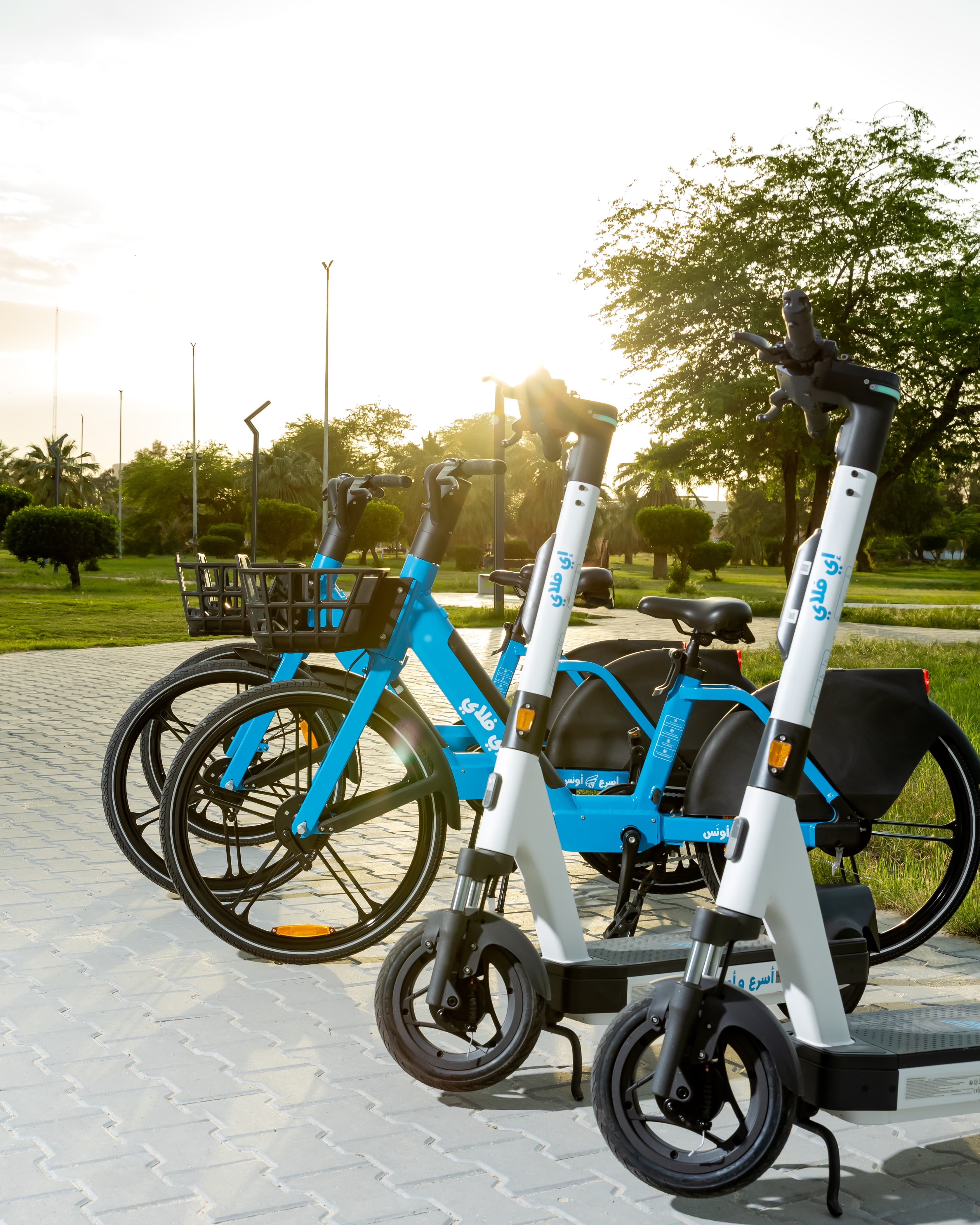 E-mobility